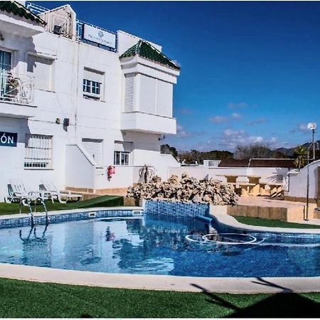 Hotel Palomares Beach Eksteriør bilde