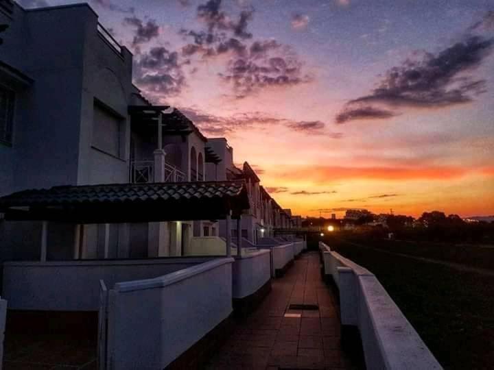 Hotel Palomares Beach Eksteriør bilde