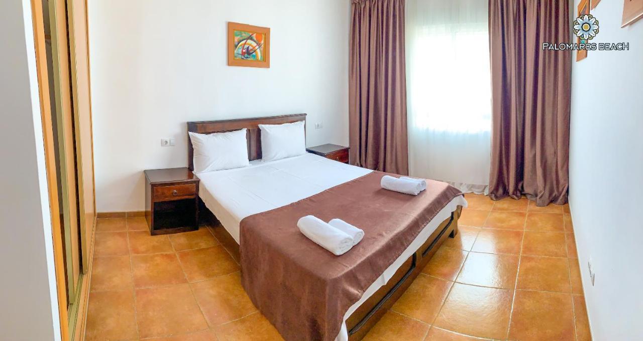 Hotel Palomares Beach Eksteriør bilde