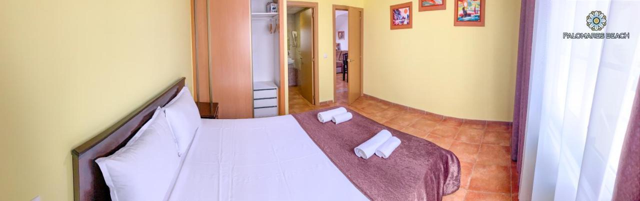 Hotel Palomares Beach Eksteriør bilde