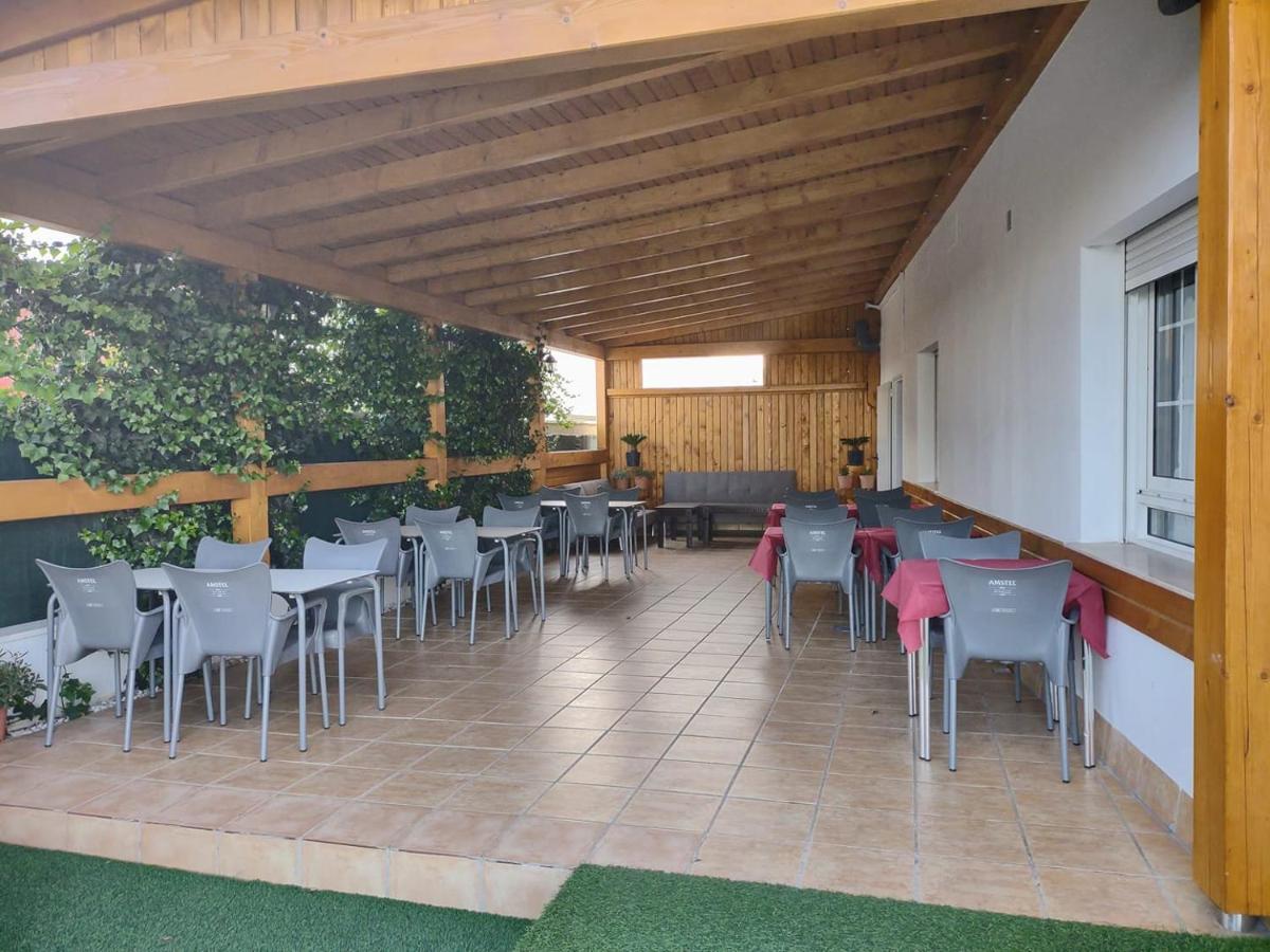 Hotel Palomares Beach Eksteriør bilde