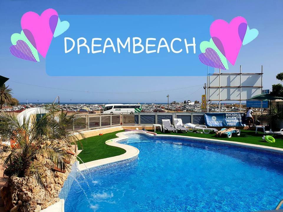 Hotel Palomares Beach Eksteriør bilde