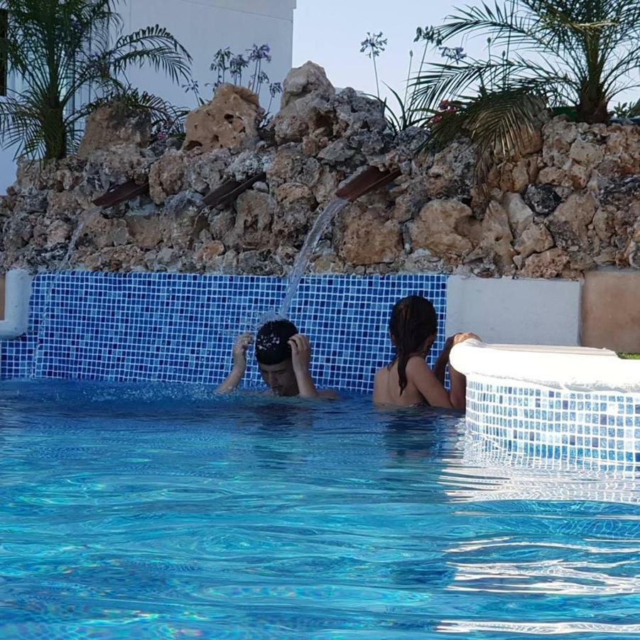 Hotel Palomares Beach Eksteriør bilde